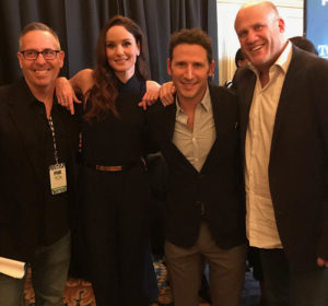 Erwin More, Sarah Wayne Callies, Mark Feuerstein & Brian Medavoy