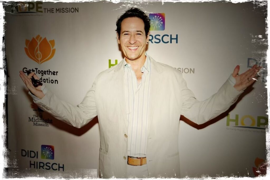Rob Morrow